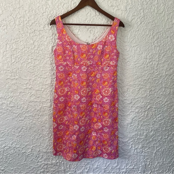 Kaeli Smith Sleeveless Mini Dress Size 6 - Picture 2 of 9